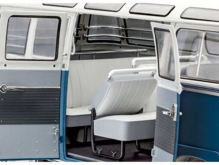 Revell  Volkswagen T1 Samba Bus 1:16