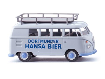Wiking HO VW T1 Bus 