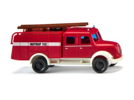 Feuerwehr - TLF 16 (Magirus) 