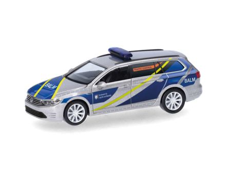 Herpa HO  VW Passat Variant GTE 