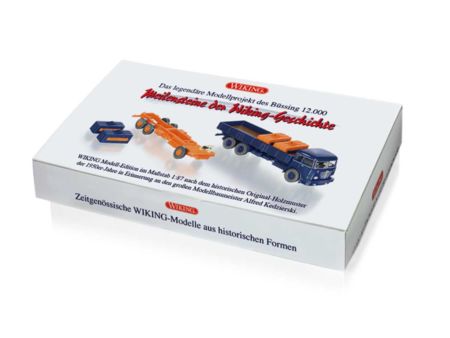 Wiking  Spur N  Set 