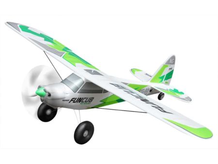 MPX RR FunCub NG grün