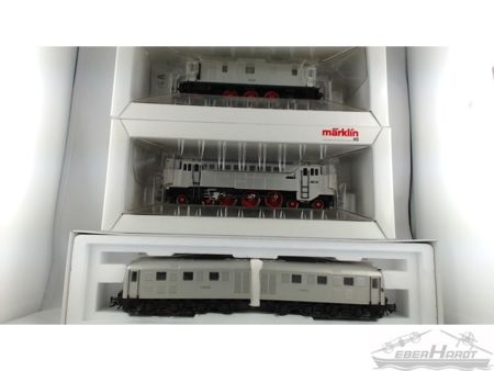 Flohmarkt  Märklin  34203 Lok Set