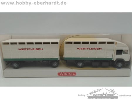WIKING 565-01-31     Second hand