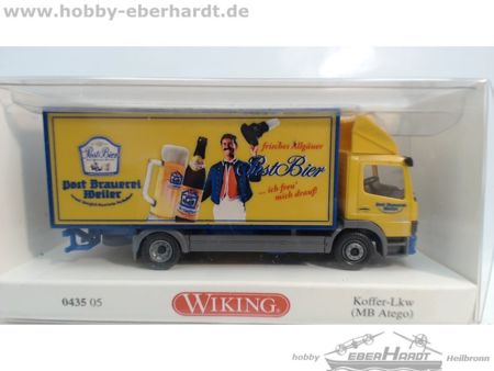 WIKING 0435 05     Second hand