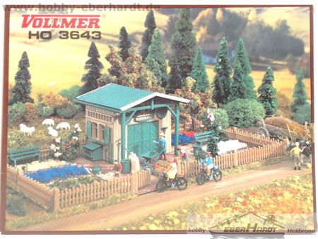VOLLMER 3643     Second hand