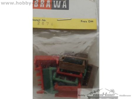BRAWA 2674     Second hand
