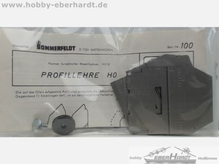 Sommerfeldt 100     Second hand