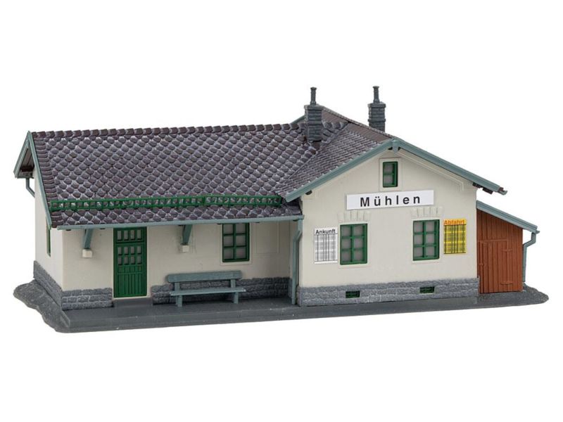 Faller H0 Bahnhof Mühlen