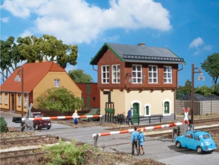 Auhagen H0 Stellwerk