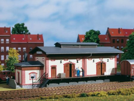 Auhagen H0 Güterschuppen