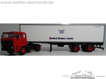 ohne Herst. US Lines     Second hand