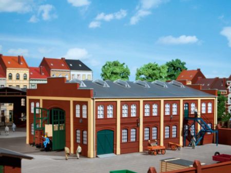 Auhagen H0 Werkhalle