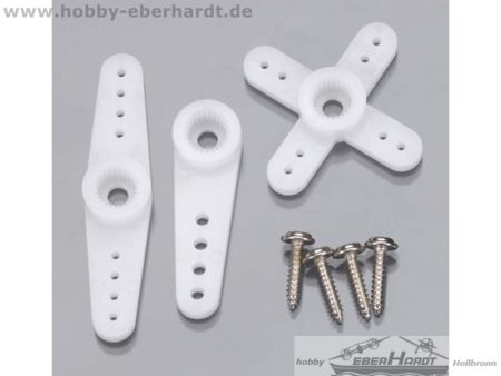 Abtriebshebel-Set HS-65MG/70MG/5070MH D145SW