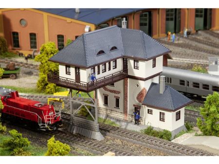 Faller HO Brückenstellwerk