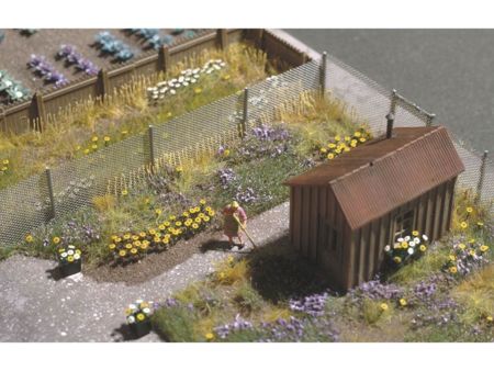 Busch 120 Margeriten H0            