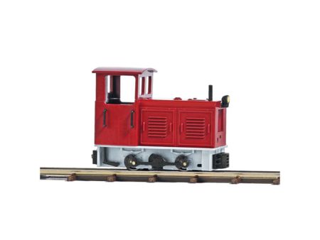 Busch HO Diesellok LKM Ns 2f