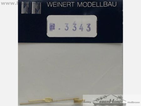 Weinert 3343     Second hand  SH2417