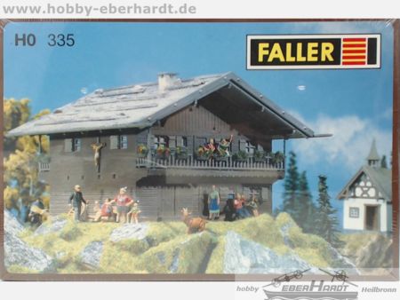 FALLER 335     Second hand  SH2517