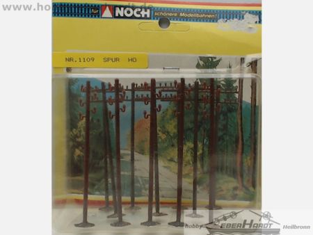NOCH 1109     Second hand  SH2617