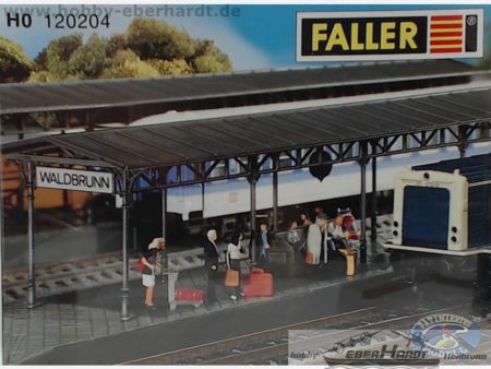 FALLER 120204     Second hand  SH2817
