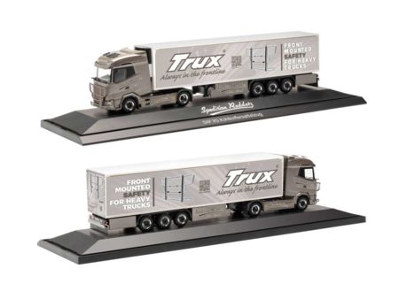 Herpa HO  PC DAF XG KüKoSzg.