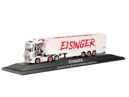 Herpa HO  PC Scania CS KüKoSzg