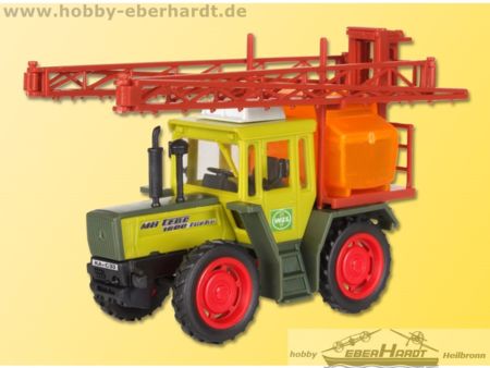Kibri H0 MB TRAC mit Großflächensprüher 