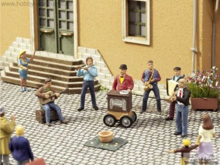 NOCH N Straßenmusiker        Sound