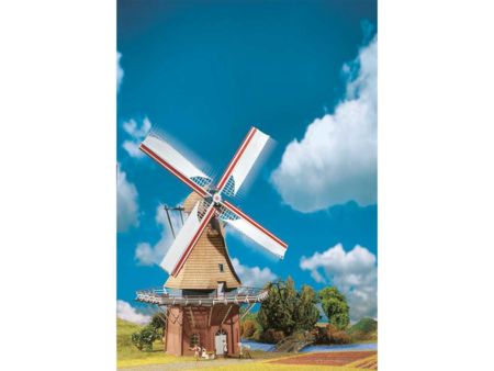 Faller HO Windmühle