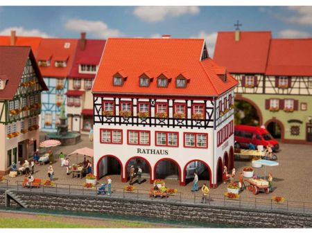 Faller HO Rathaus