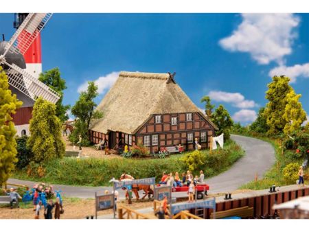 Faller HO Hallenhaus
