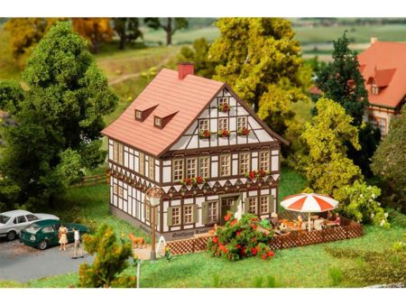 Faller HO Gasthaus Kupfer