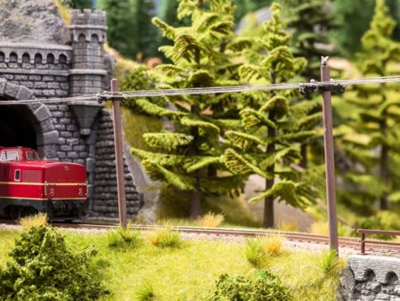 NOCH H0 3D Telegrafenmasten