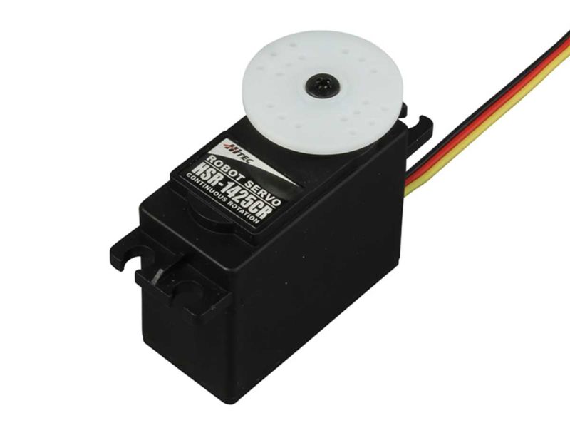Servo HSR-1425CR Continuous Rotation