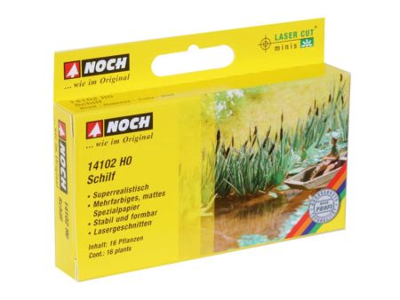 NOCH H0 L-C Schilf