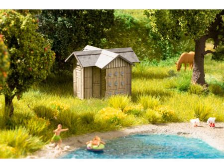 NOCH H0 L-C Bienenhaus