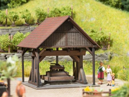 NOCH H0 L-C Weinpresse