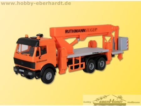 Kibri H0 MB SK mit RUTHMANN Steiger