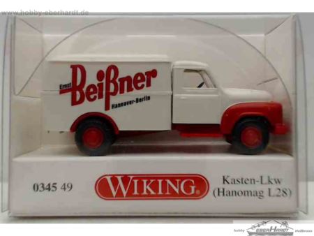 WIKING 034549     Second hand  SH5020