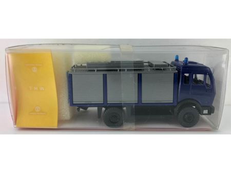 Roskopf 453  Mercedes/Bachert THW Rüstwagen   Second hand