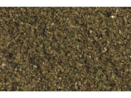 HEKI realistic Laub Belaubungsflocken braun 35 g