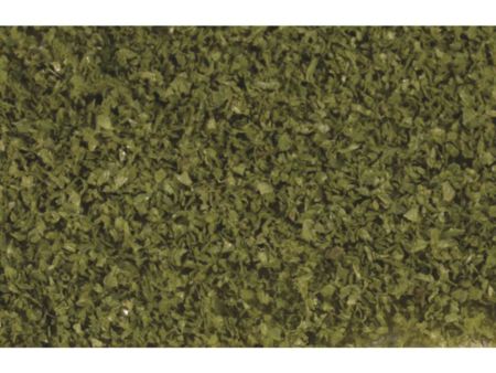HEKI realistic Laub Belaubungsflocken oliv 35 g