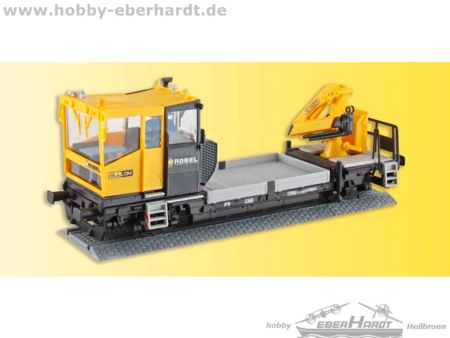 Kibri H0 ROBEL Gleiskraftwagen 54.22 