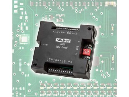 Faller Car-System Traffic-Control