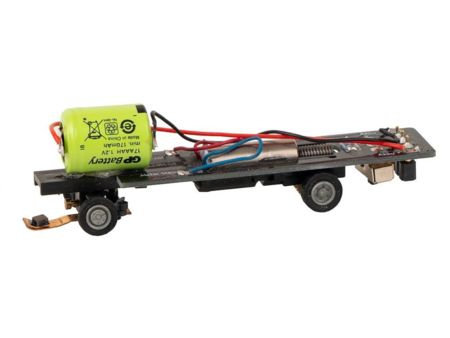 Faller Car-System Car System Umbau-Chassis Bus MB Citaro