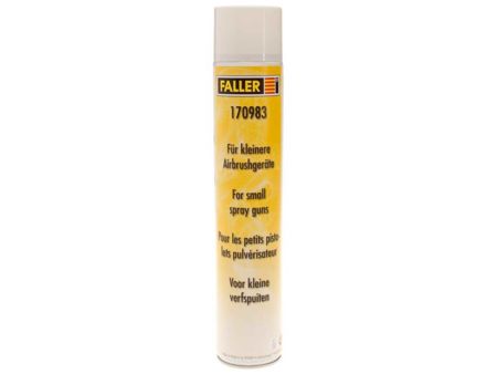 Faller Druckluftdose, 750 ml