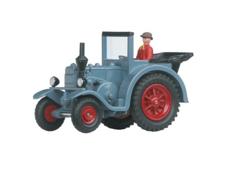MÄRKLIN Eilbulldog Cabrio offenes Verdeck  