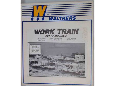 WALTHERS 932-94     Second hand  SH4724