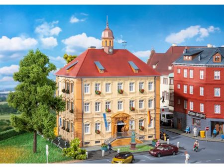 Faller  Rathaus
